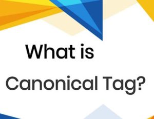 What is canonical tag