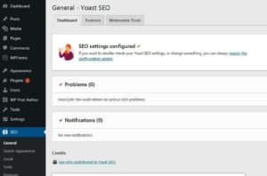 Wordpress Yoast seo