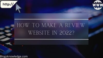 How to Make a Review Website