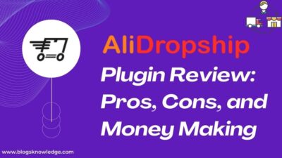 Alipdropship plugin review with website
