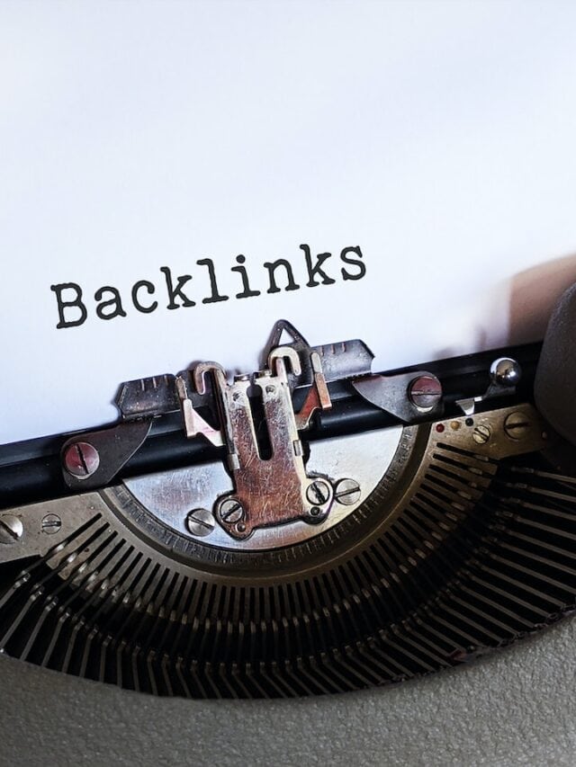 BEST STRATEGY FOR BUILDING BACKLINKS
